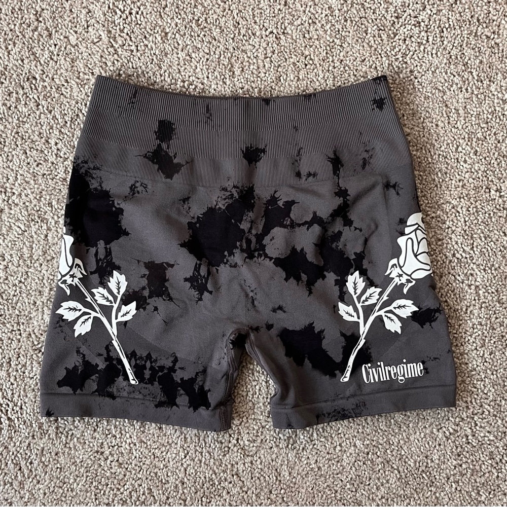 Civil Regime shorts